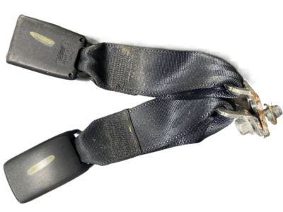 Nissan 88842-JA08A Rear Seat Buckle Belt Assembly