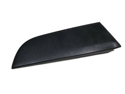 Nissan 822D3-ZJ60A Protector-Rear Door, LH