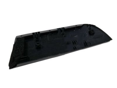 Nissan 822D3-ZJ60A Protector-Rear Door, LH