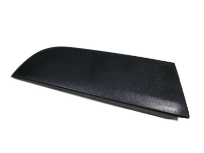 Nissan 822D3-ZJ60A Protector-Rear Door, LH