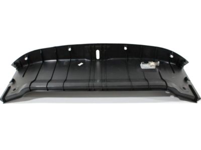 Nissan 84992-1ES0A Plate Luggage Rear