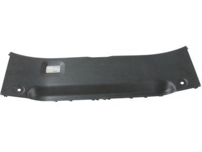 Nissan 84992-1ES0A Plate Luggage Rear