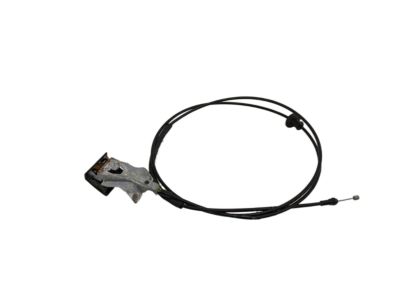 Nissan 65621-ZS00A Cable Hood Lock