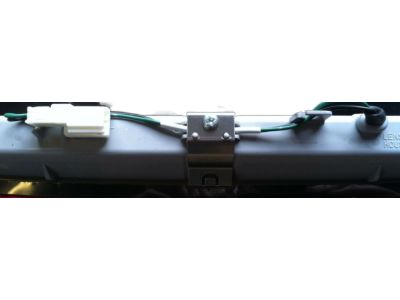 Nissan 26590-JM00B Lamp Assembly-Stop, High Mounting