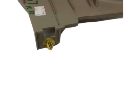 Nissan 769B6-9N00A Plate-Kicking, Rear RH