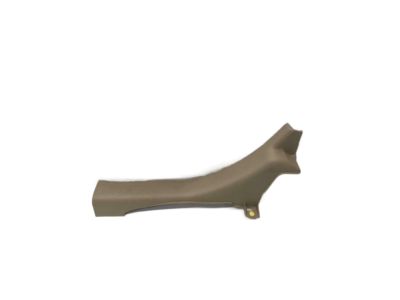 Nissan 769B6-9N00A Plate-Kicking, Rear RH