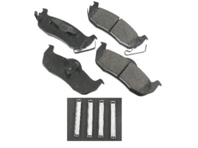 Infiniti 44060-ZC026 Rear Disc Brake Pad Kit