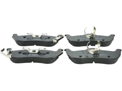 Infiniti 44060-ZC026 Rear Disc Brake Pad Kit