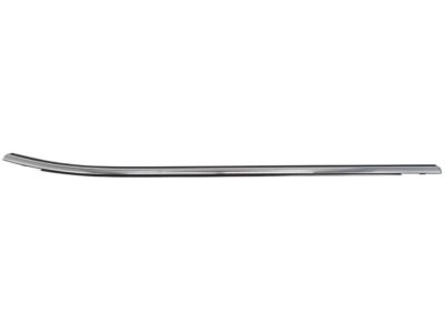 Nissan 82820-4CL0A Moulding-Rear Door Outside, RH