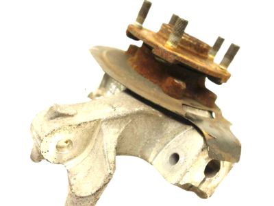 Nissan 40014-JA80A Spindle-KNUCKLE, RH