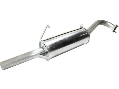 Nissan 20350-4W020 Muffler Assembly