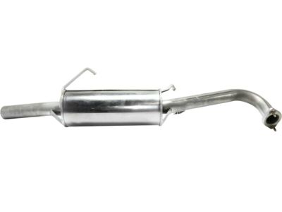 Infiniti 20350-4W020 Post Muffler Assembly