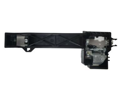 Infiniti 80610-ZQ00A Bracket-Outside Handle, RH