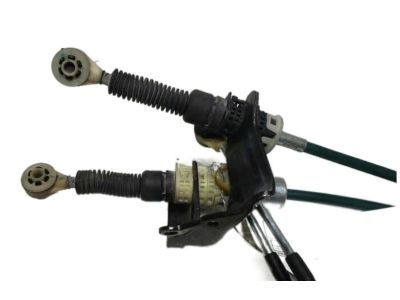 Nissan 34413-3AM0A Manual Transmission Control Cable Assembly