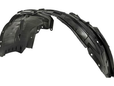 Nissan 63841-7FA0A Protector-Front Fender, LH