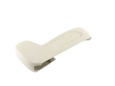 Nissan 87330-5AA4B Finisher-Cushion, Front Seat Outer RH