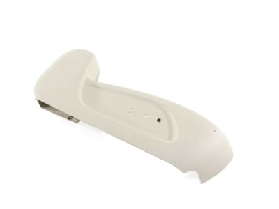 Nissan 87330-5AA4B Finisher-Cushion, Front Seat Outer RH