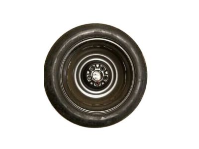 Nissan 40300-ZA001 Spare Tire Wheel Assembly