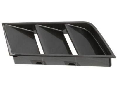 Nissan 85087-6AV0A Moulding-Rear Bumper Lower, LH