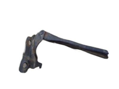 Nissan 65450-30P00 Cover-Hood Hinge, RH