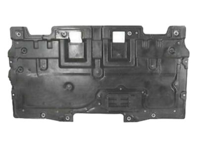 Nissan 75890-JF00A Cover-Engine, Lower