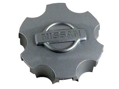 Nissan 40315-9Z400 Cap-Disc Wheel (Silver)