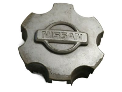 Nissan 40315-9Z400 Cap-Disc Wheel (Silver)