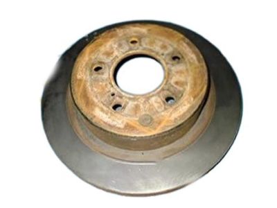 Nissan 43206-20U00 Rotor-Disc B