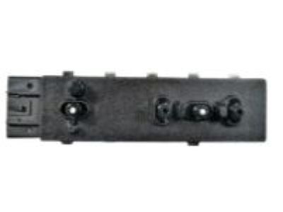 Nissan 87381-1PA0A Finisher-Cushion, Front Seat Inner LH