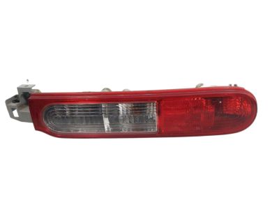 Nissan 26550-1FA1B Lamp Assembly-Rear Combination, RH