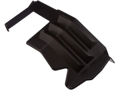 Nissan 21469-CD000 Duct-Air Intake, LH