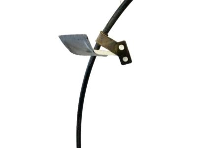 Nissan 36531-8Z300 Cable Assy-Brake, Rear LH