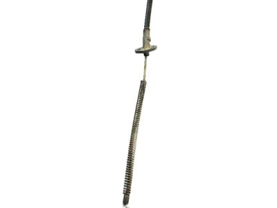 Nissan 36531-8Z300 Cable Assy-Brake, Rear LH