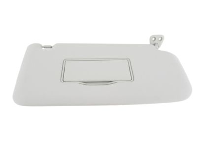 Nissan 96400-1FC0A Right Sun Visor Assembly