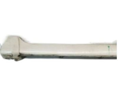 Nissan 76851-JB100 Mudguard-Sill Center, LH