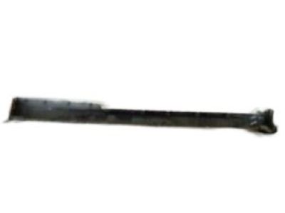 Nissan 76851-JB100 Mudguard-Sill Center, LH
