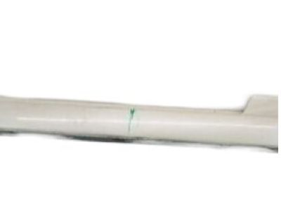 Nissan 76851-JB100 Mudguard-Sill Center, LH