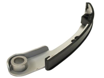 Nissan 13091-9BF0A Guide-Chain, Slack Side