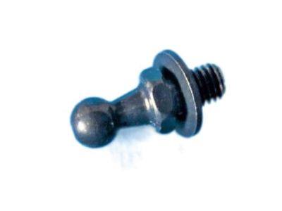 Nissan 90456-CD000 Stud-Ball, Back Door Stay