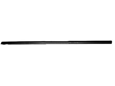Nissan 80820-5M000 Moulding Assy-Front Door Outside, RH