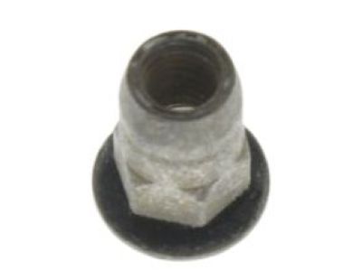 Nissan 01236-0004U Nut