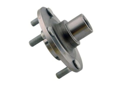 Nissan 40202-4M405 Hub Assembly Road Wheel