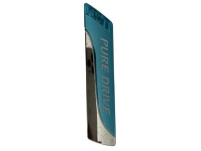 Nissan 90892-BG00A Rear Emblem
