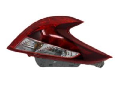 Nissan 26555-6GG0A Combination Lamp Assy-Rear, LH