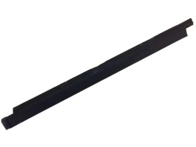 Nissan 82820-5M000 Moulding-Rear Door Outside, RH