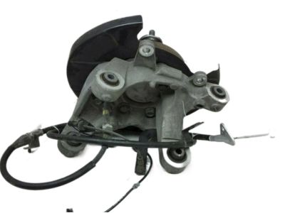 Nissan 43202-6CA0A Hub Assembly Rear