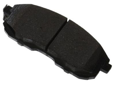 Nissan D1060-3S500 Disc Brake Pad Kit