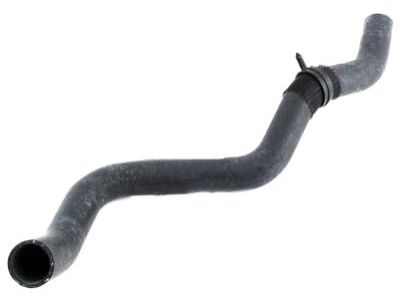 Nissan 21503-EA000 Hose-Radiator, Lower