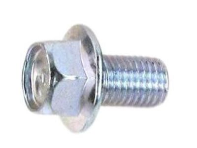 Nissan 08074-0161A Bolt-Hex