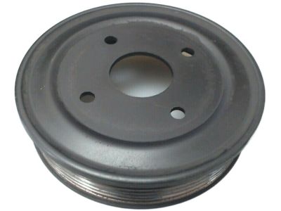 Nissan 21051-0W001 Pulley-Fan & Water Pump